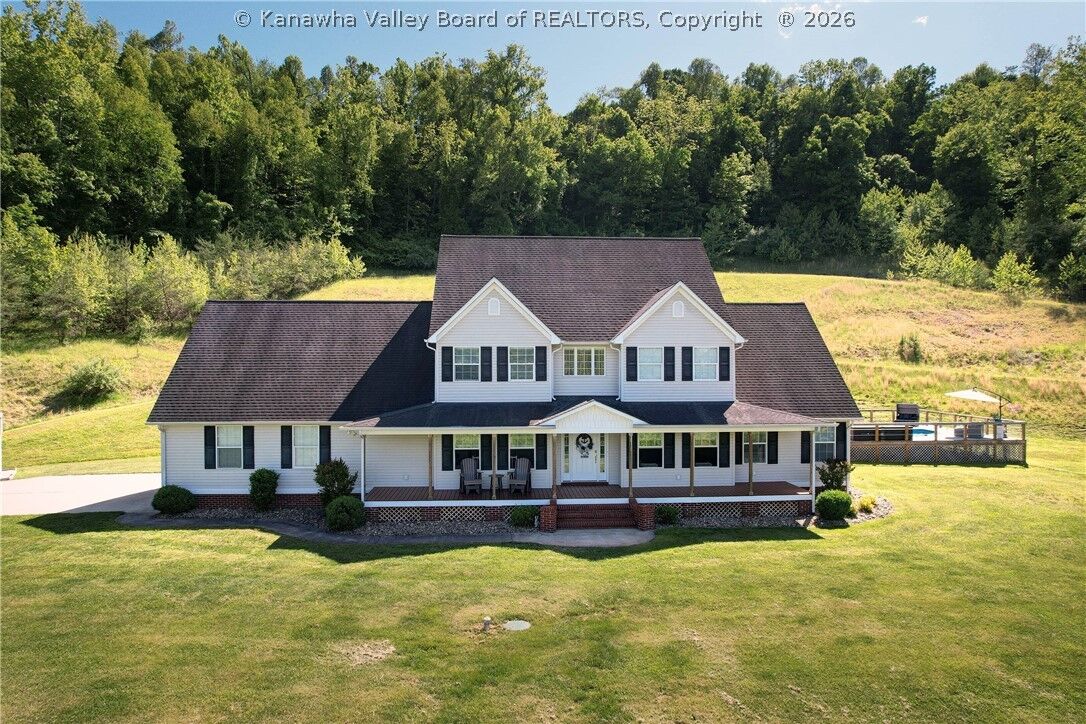 Property Photo: 156 Smith Drive WV 25535