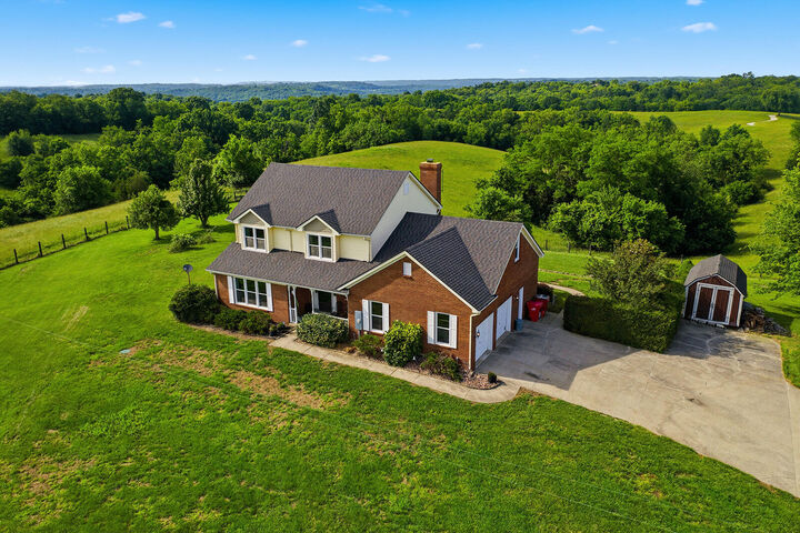 Property Photo: 1406 Colston Lane Tracts 1 &Amp 2 KY 40601