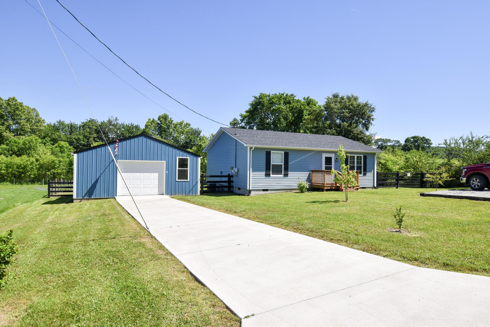 Property Photo: 66 Leisure Lane KY 40358