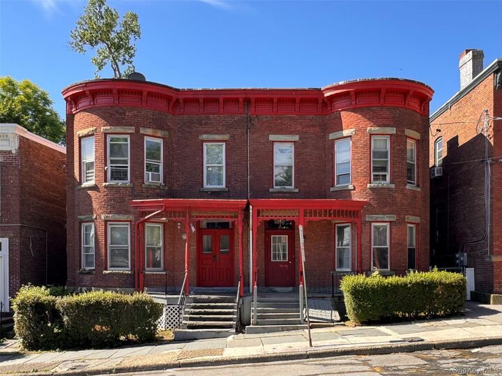 Property Photo:  49 Benkard Avenue  NY 12550 