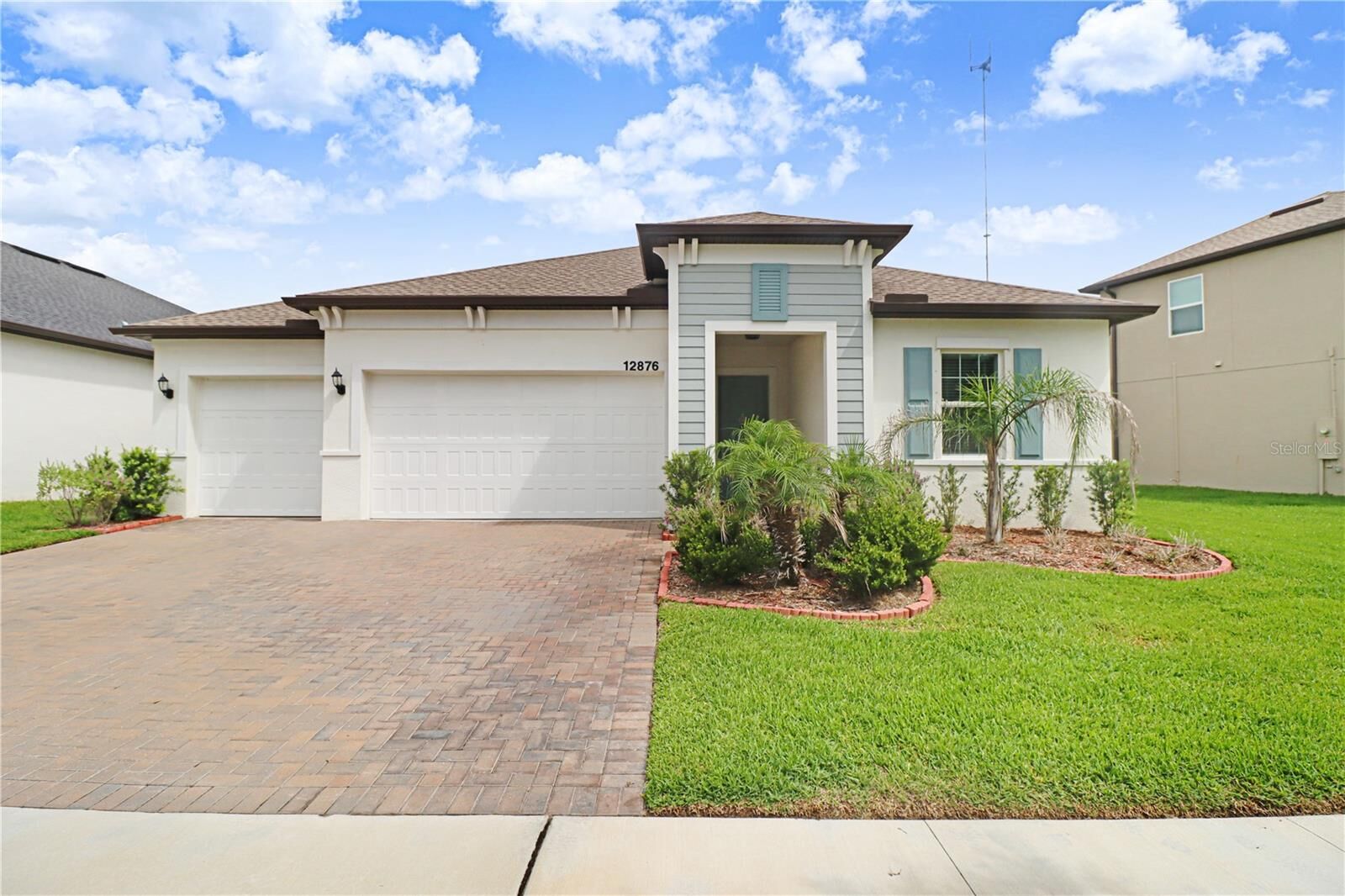 Property Photo: 12876 Bergstrom Bay Drive FL 33579