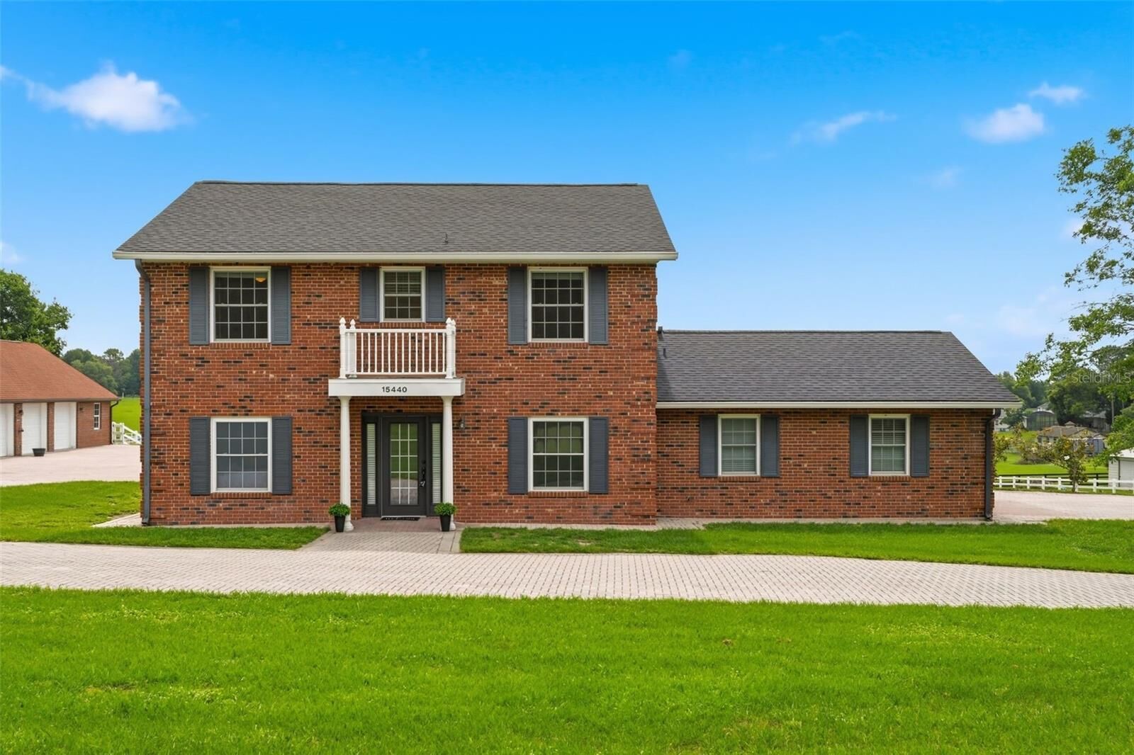 Property Photo: 15440 Arabian Way FL 34756