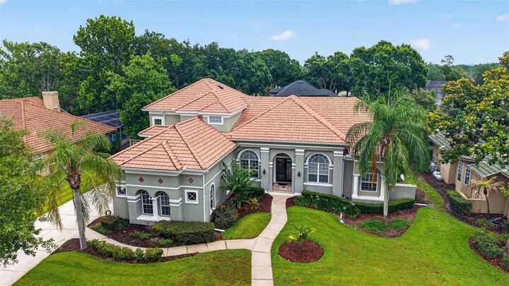 Property Photo:  9537 Castleford Point  FL 32836 