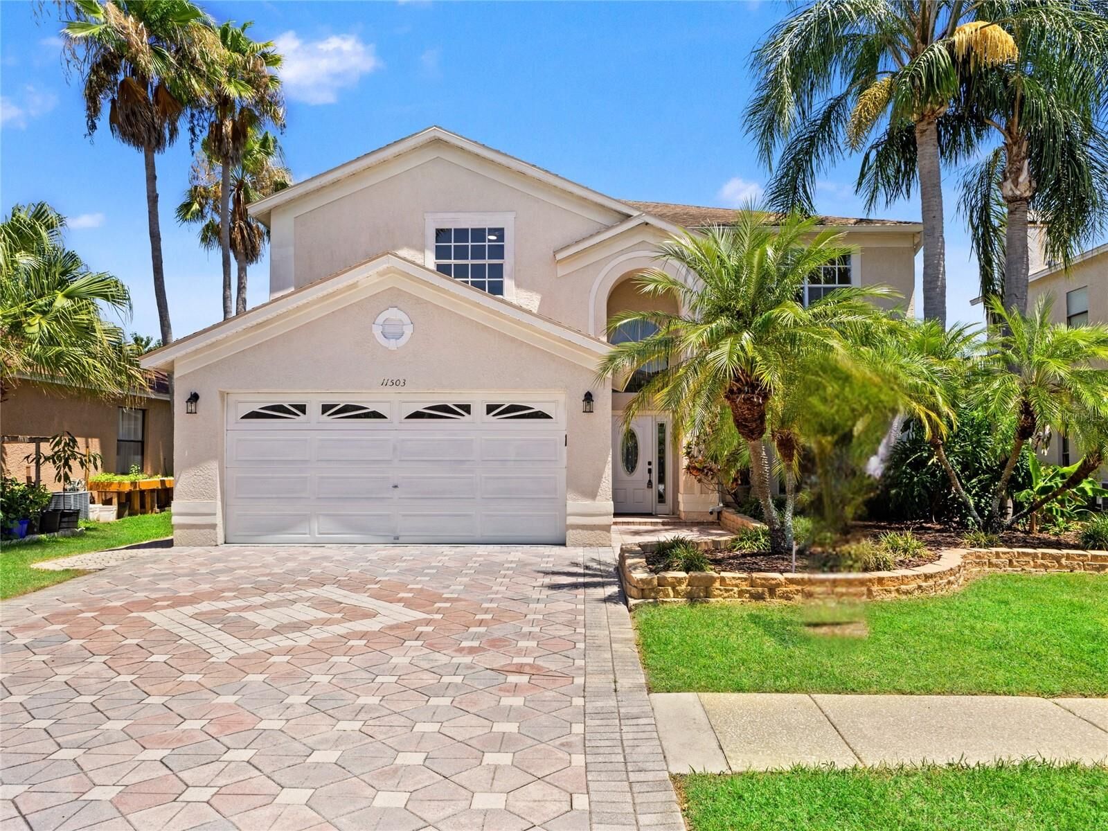 Property Photo:  11503 Whispering Hollow Drive  FL 33635 