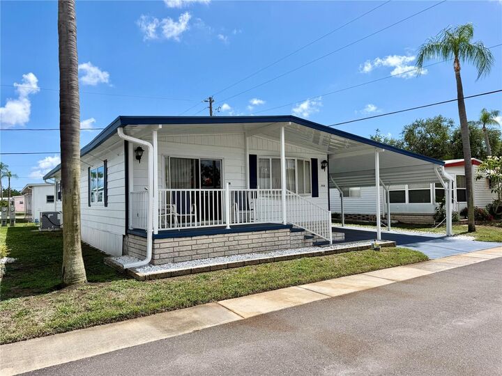 Property Photo:  34548 Violet Drive N  FL 33781 