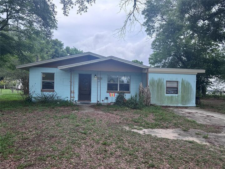 Property Photo:  231 Willow Street  FL 33859 