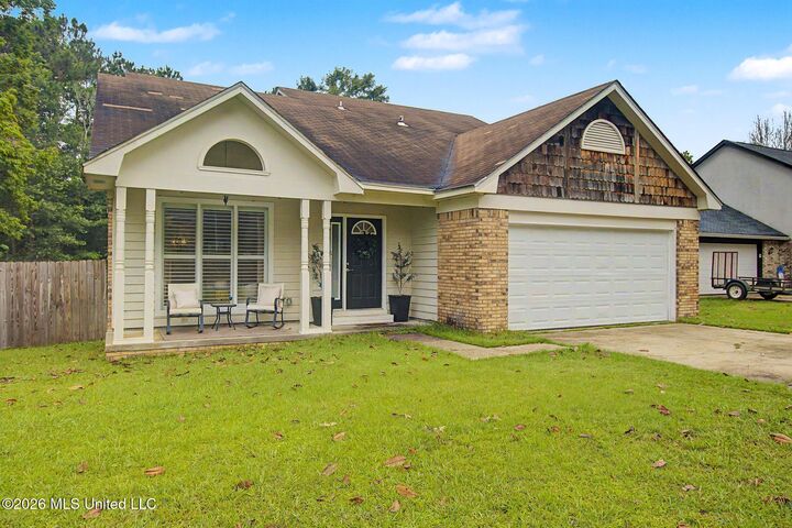 Property Photo:  5401 Sioux Drive  MS 39564 