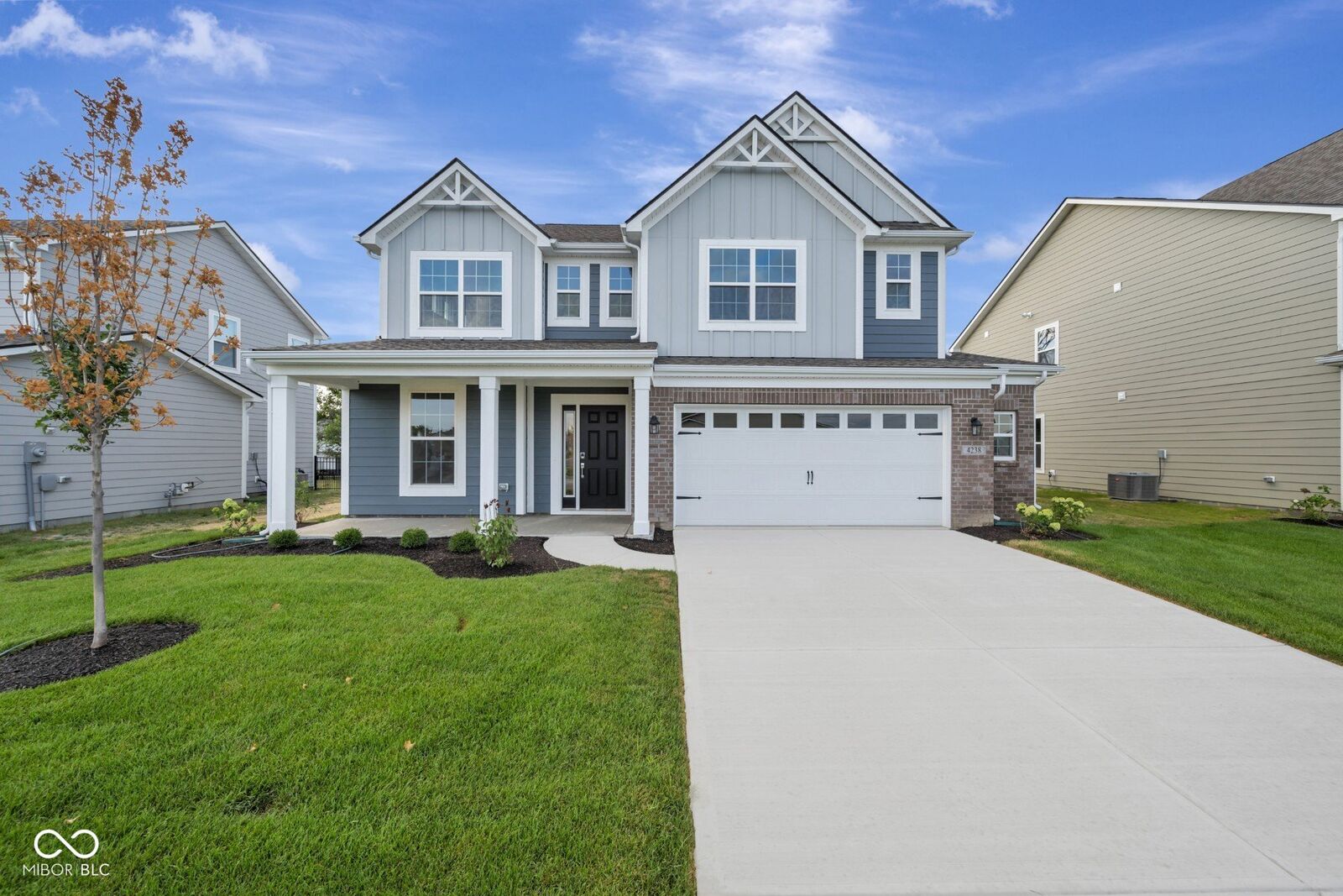 Property Photo:  4238 Hayden Valley Drive  IN 46106 