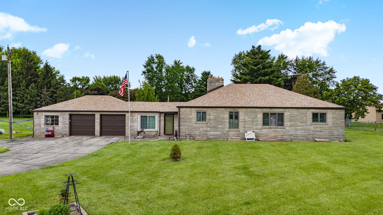 Property Photo:  7010 E State Road 28  IN 46036 