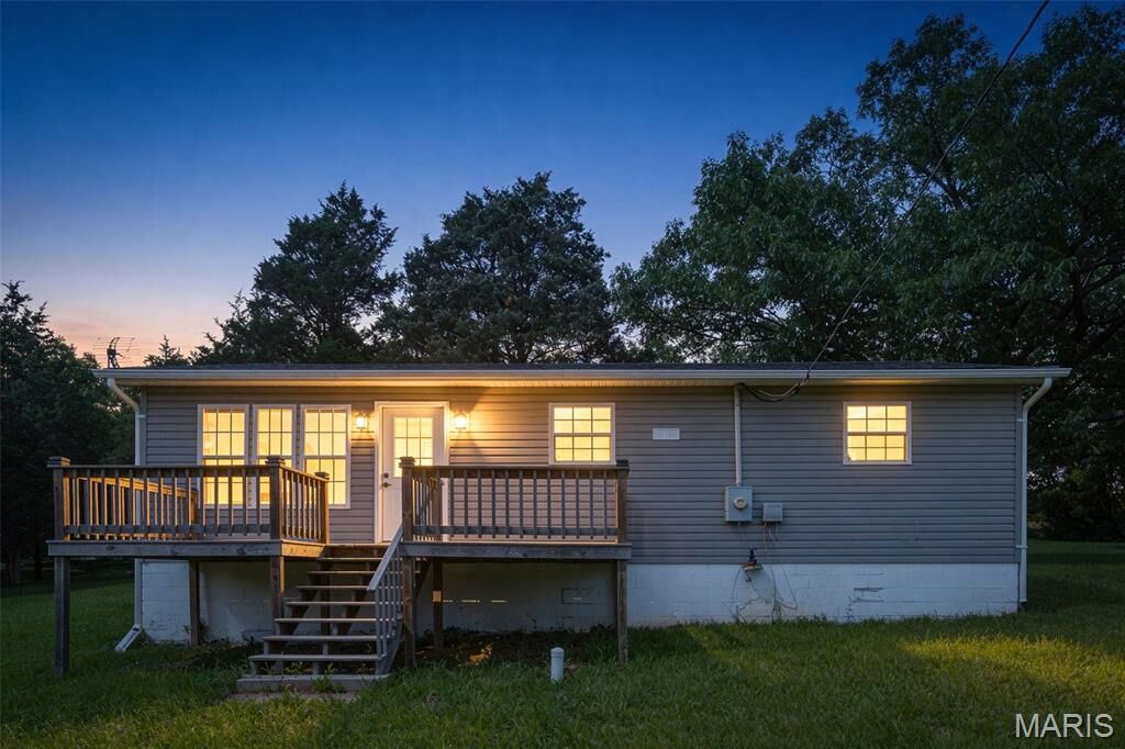 Property Photo: 4302 Easy Street MO 63020