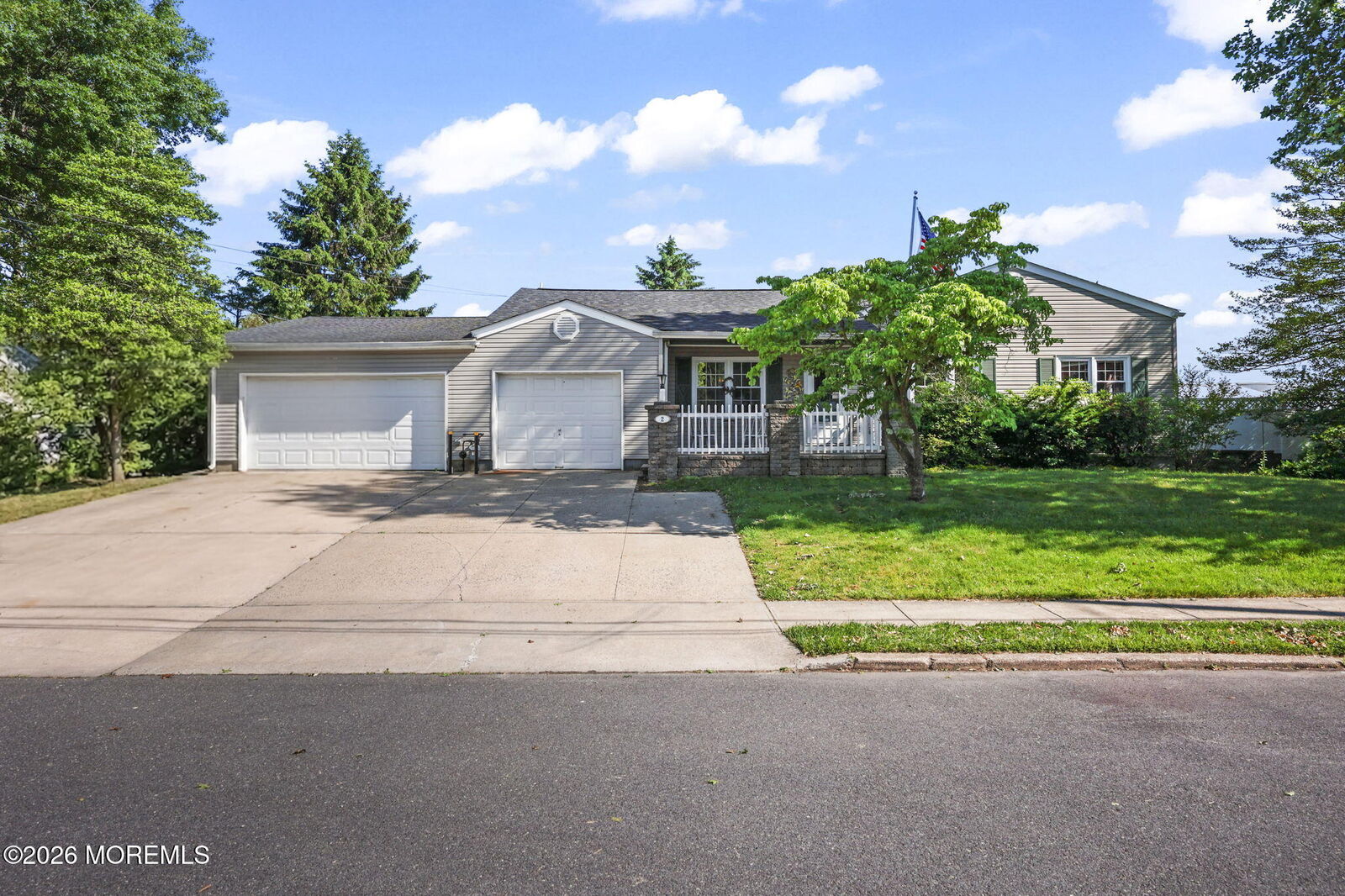 Property Photo:  2 Montclair Avenue  NJ 07753 