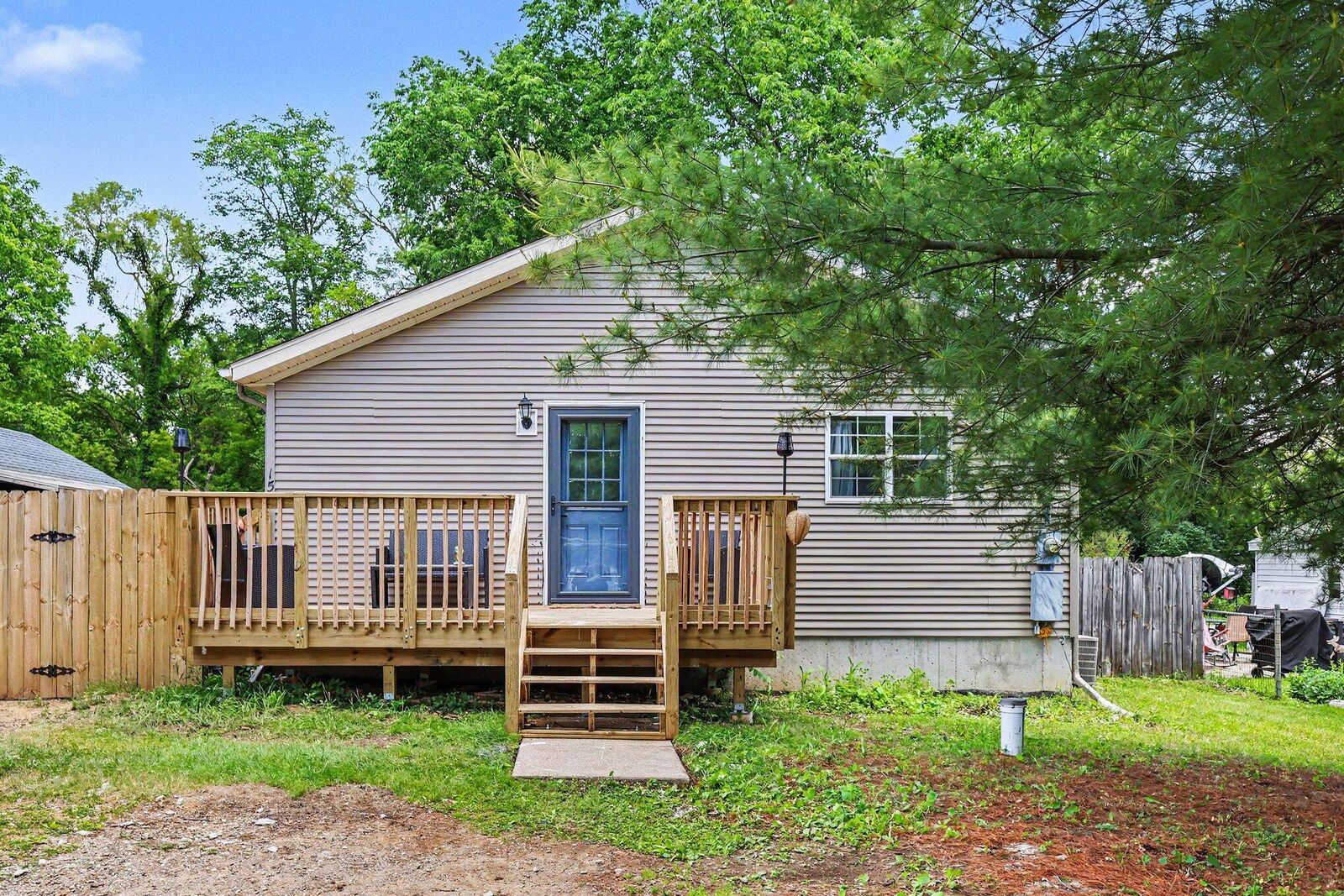Property Photo:  151 Sager Road  MI 49254 