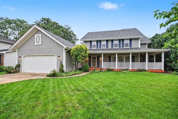 Property Photo:  7221 Webster Street  IL 60516 