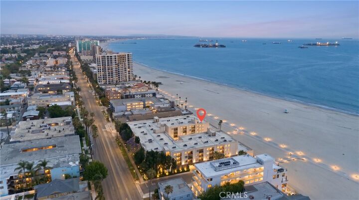 Property Photo: 1140 E Ocean CA 90802
