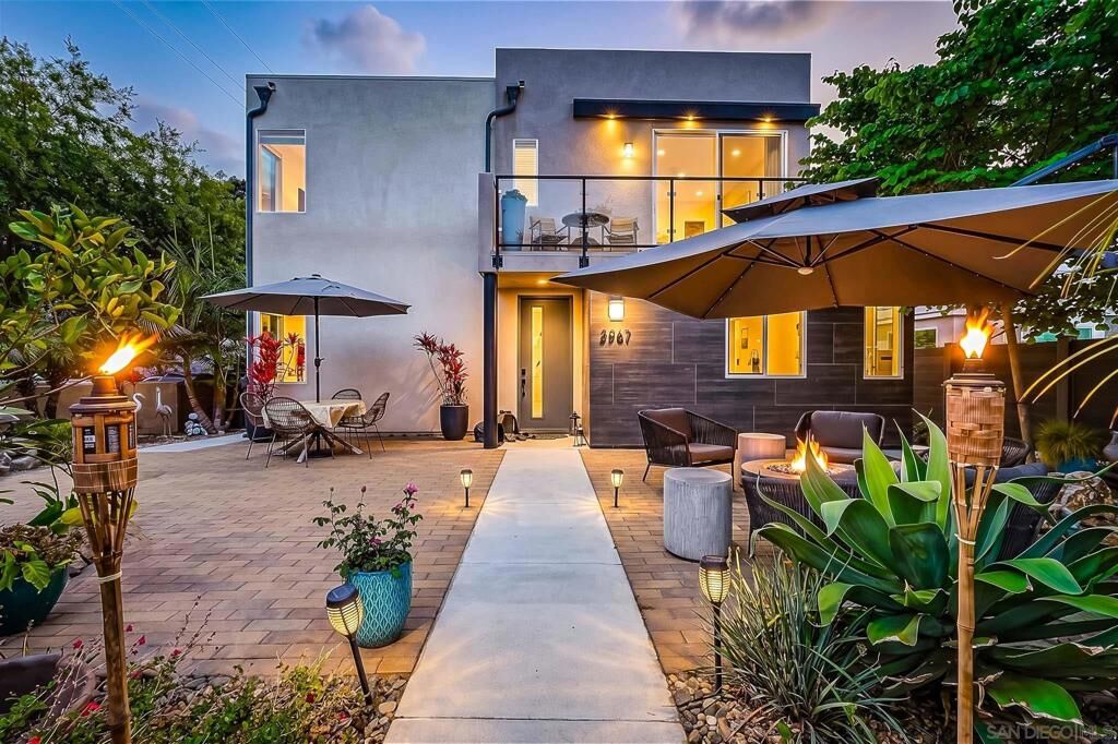 Property Photo:  3987 Shasta St  CA 92109 