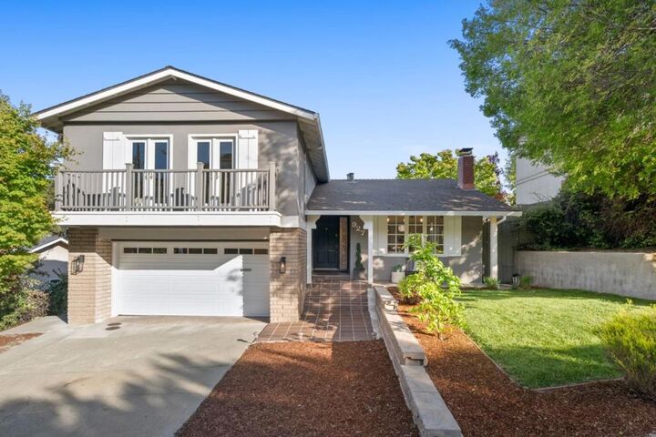 Property Photo:  927 Clearfield Drive  CA 94030 