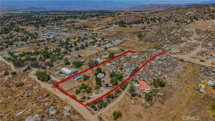 Property Photo:  22740 Ramona  CA 92567 