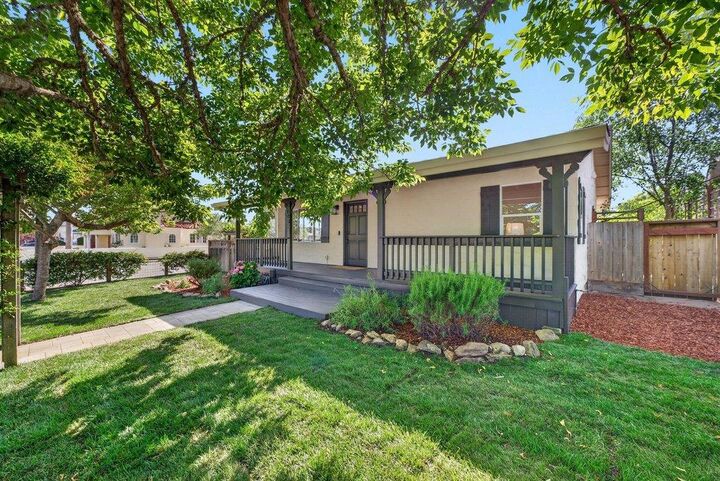 Property Photo:  203 San Juan Avenue  CA 95062 