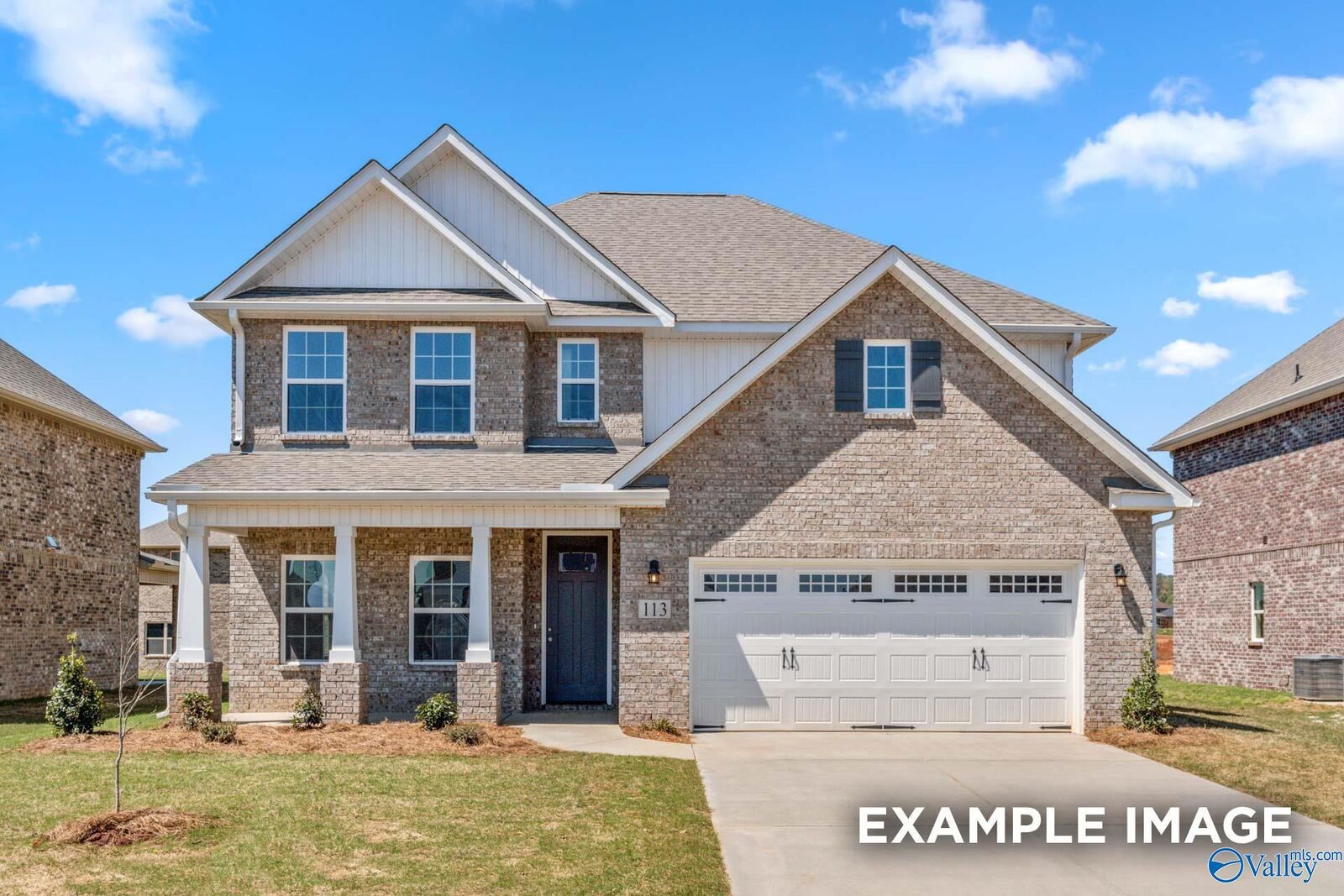 Property Photo:  247 Irish Hill Drive  AL 35759 