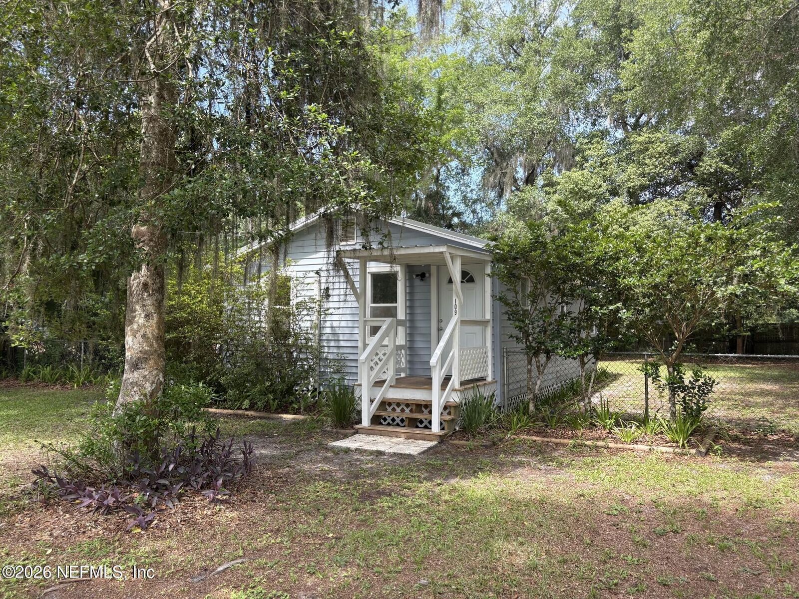 Property Photo: 109 Gaskin Road FL 32177