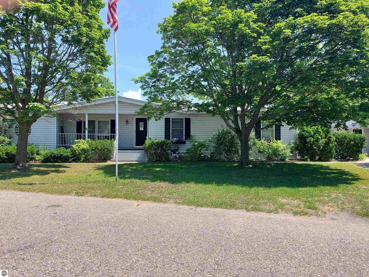 Property Photo: 1743 David Place MI 49686