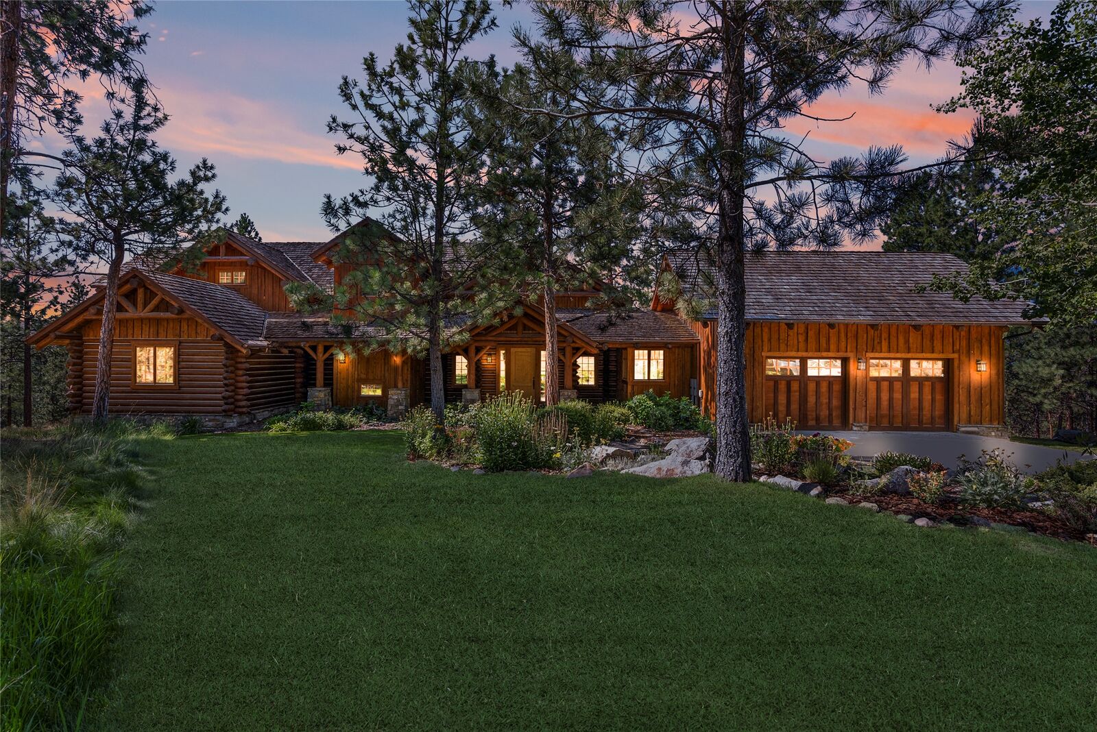 Property Photo: 589 Mascot And Lot 86 Mascot Trail MT 59840