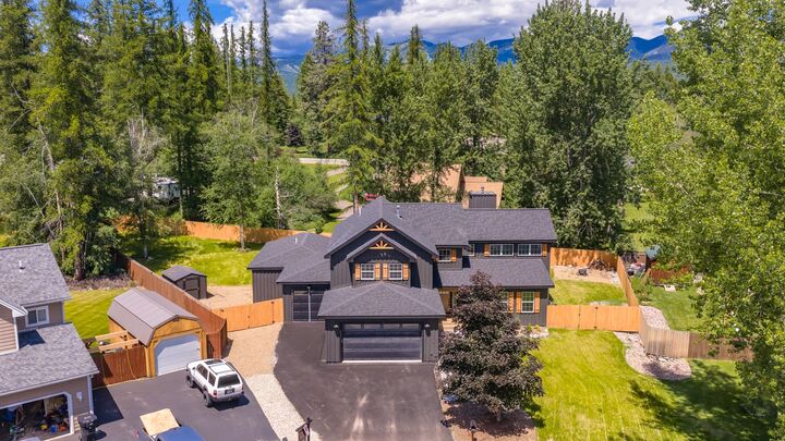 Property Photo:  84 Wedgewood Lane  MT 59937 