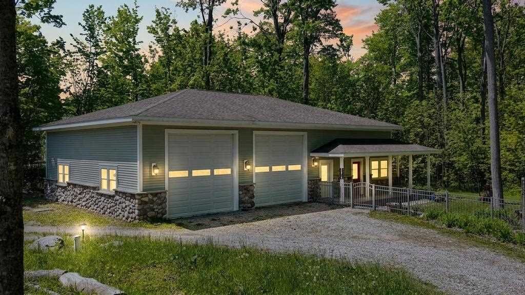 Property Photo:  8515 Sunset Meadow  MI 49720 