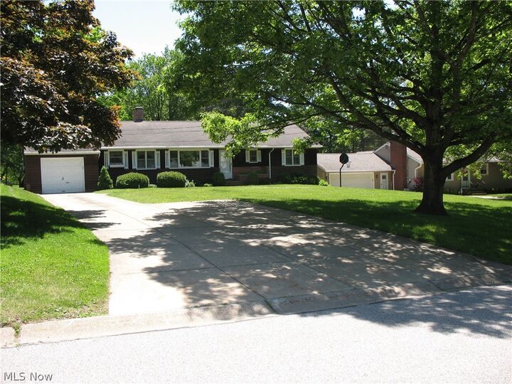 Property Photo:  7361 Hi View Drive  OH 44133 