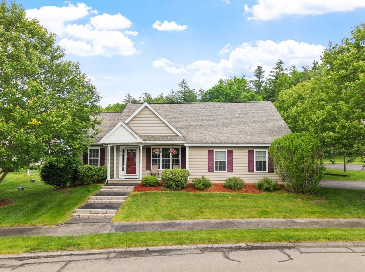 Property Photo:  22 Dixon Drive  NH 03052 