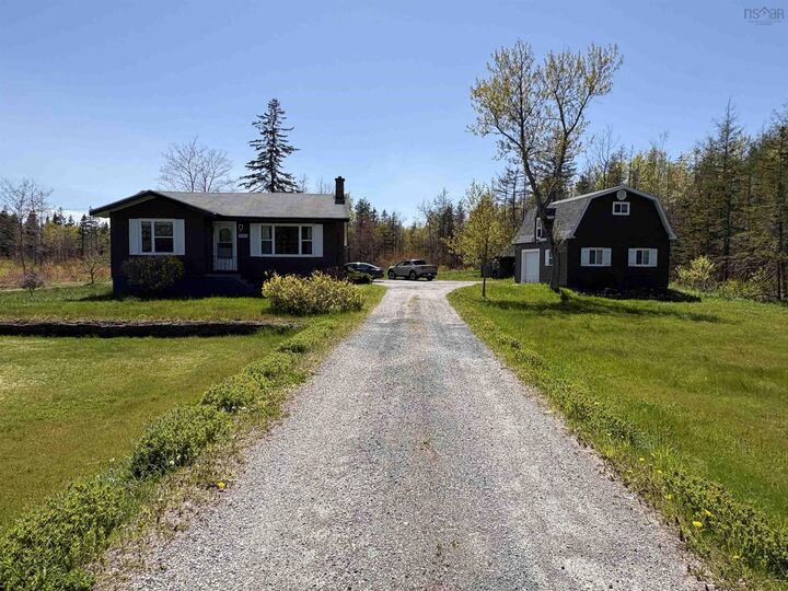 Property Photo:  5482 Union Highway  NS B1H 1B2 