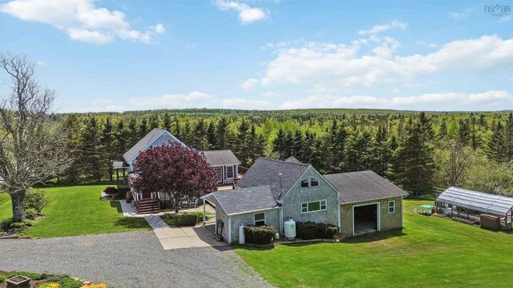 Property Photo:  4535 Highway 358  NS B0P 1H0 