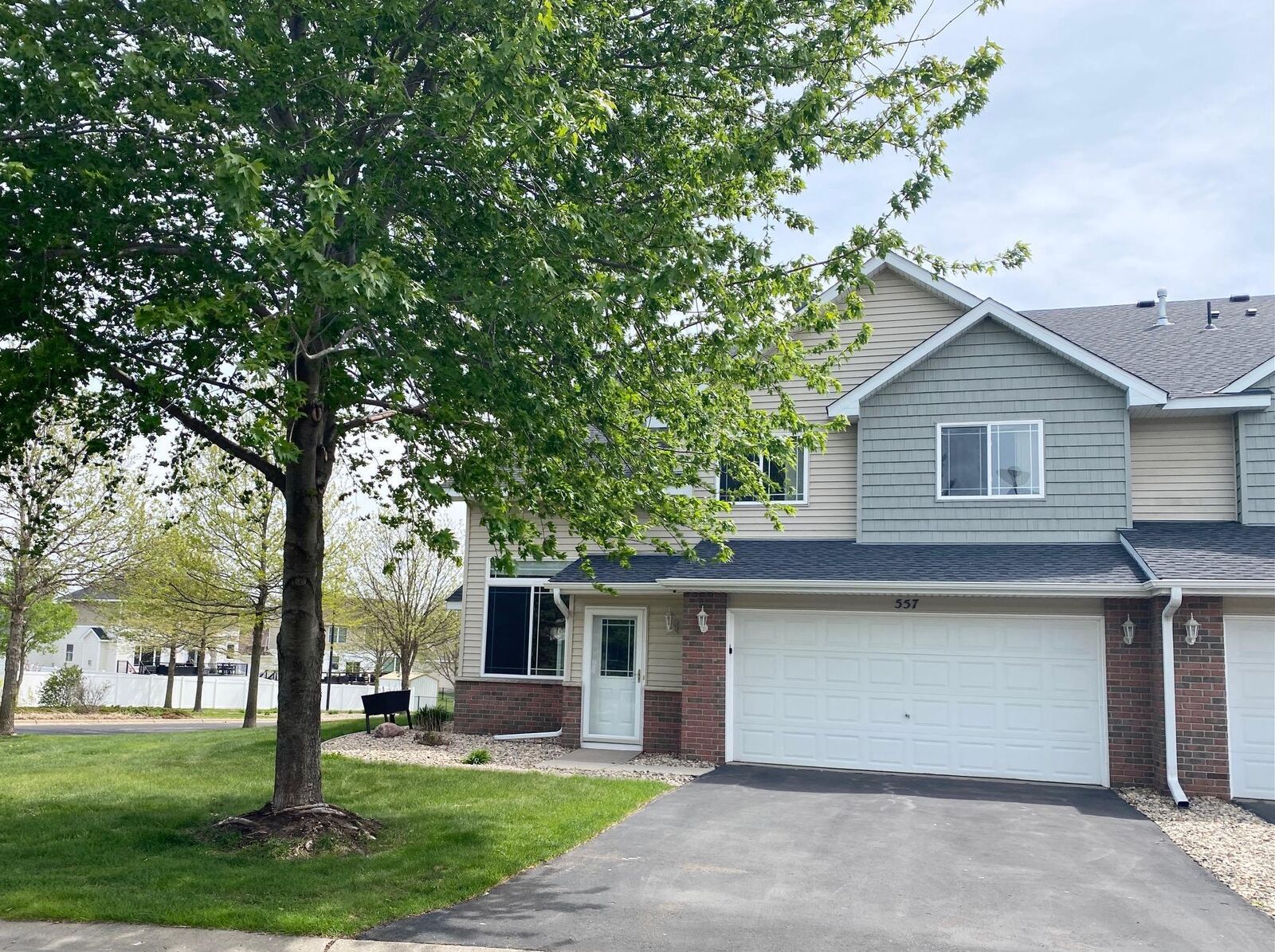 Property Photo:  557 French Lane  MN 55019 