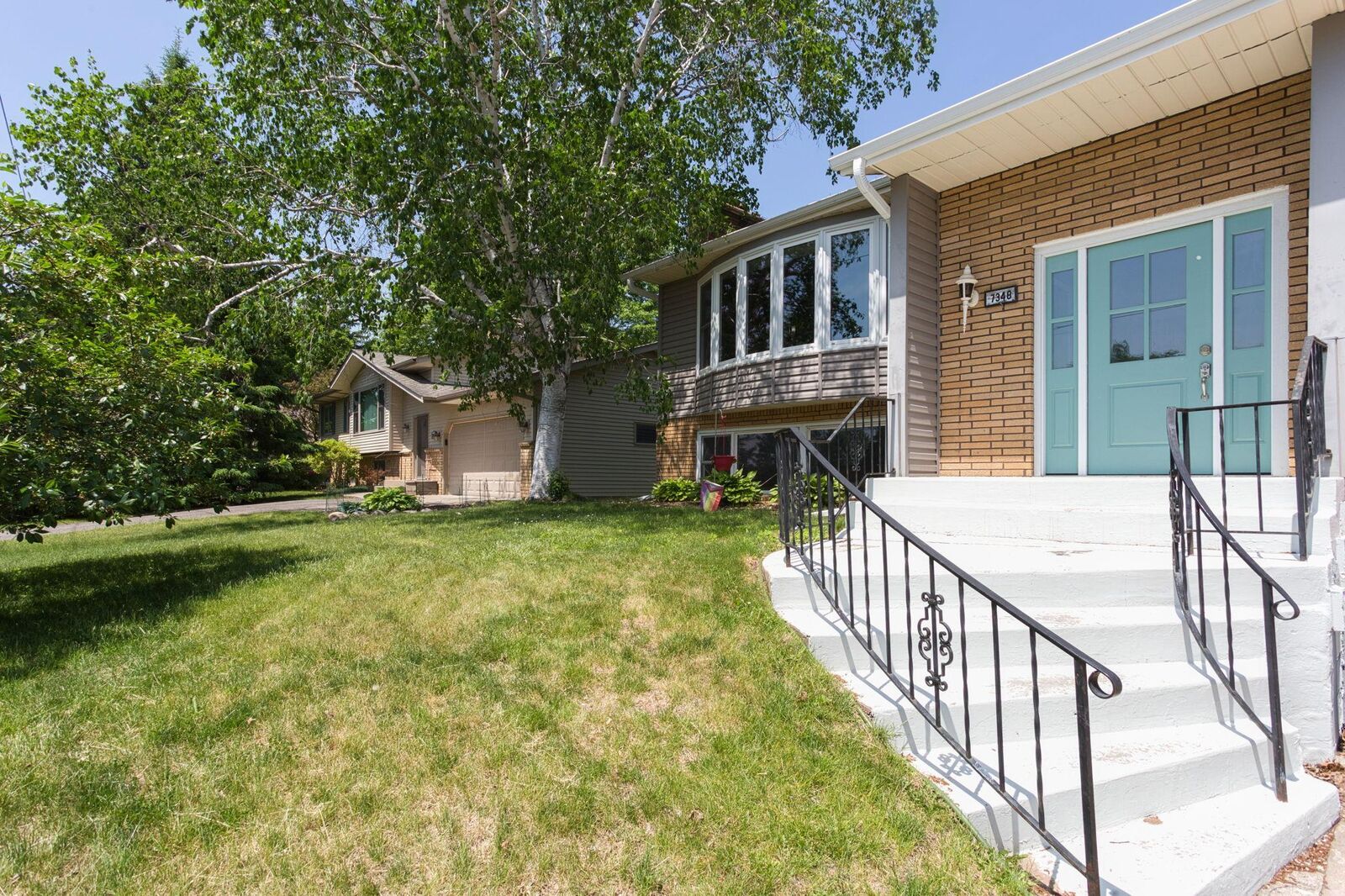 Property Photo: 7348 Steepleview Road MN 55125