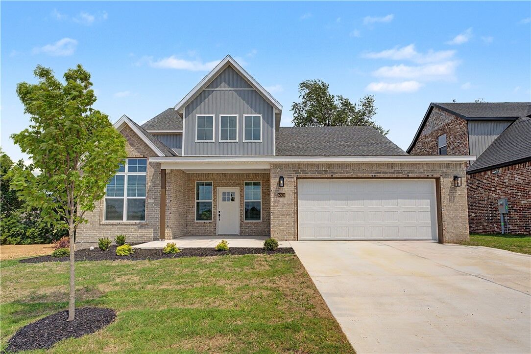 Property Photo:  6603 Crabapple Street  AR 72713 