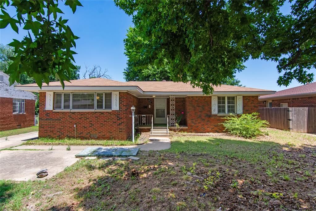 Property Photo:  4313 NW 22nd Street  OK 73107 