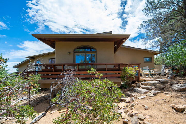 Property Photo: 616 Thunderbird Drive AZ 86303