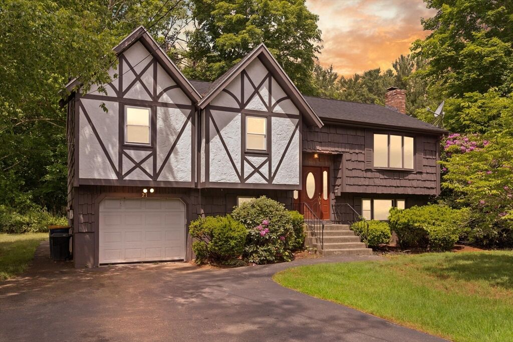 Property Photo: 21 Clarke St MA 02067