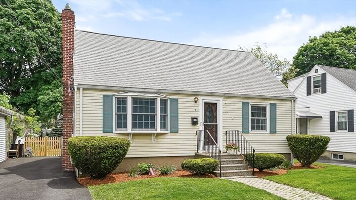 Property Photo:  2 Johnson Ave  MA 01960 