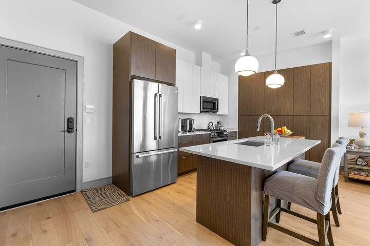 Property Photo: 101 N Beacon St 303 MA 02472