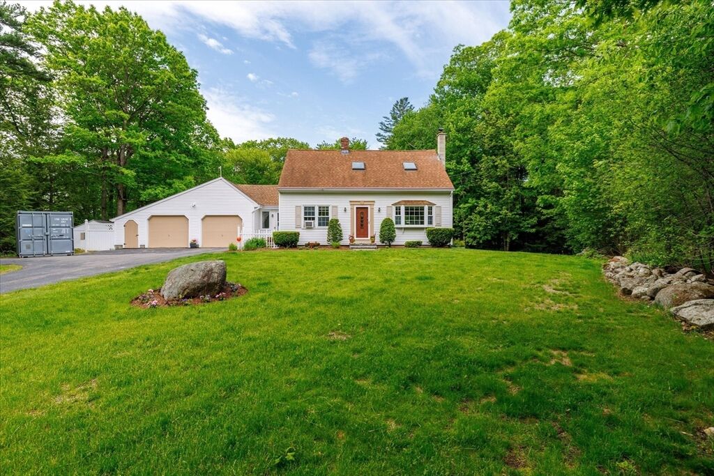 Property Photo:  100 Corey Hill Rd  MA 01430 