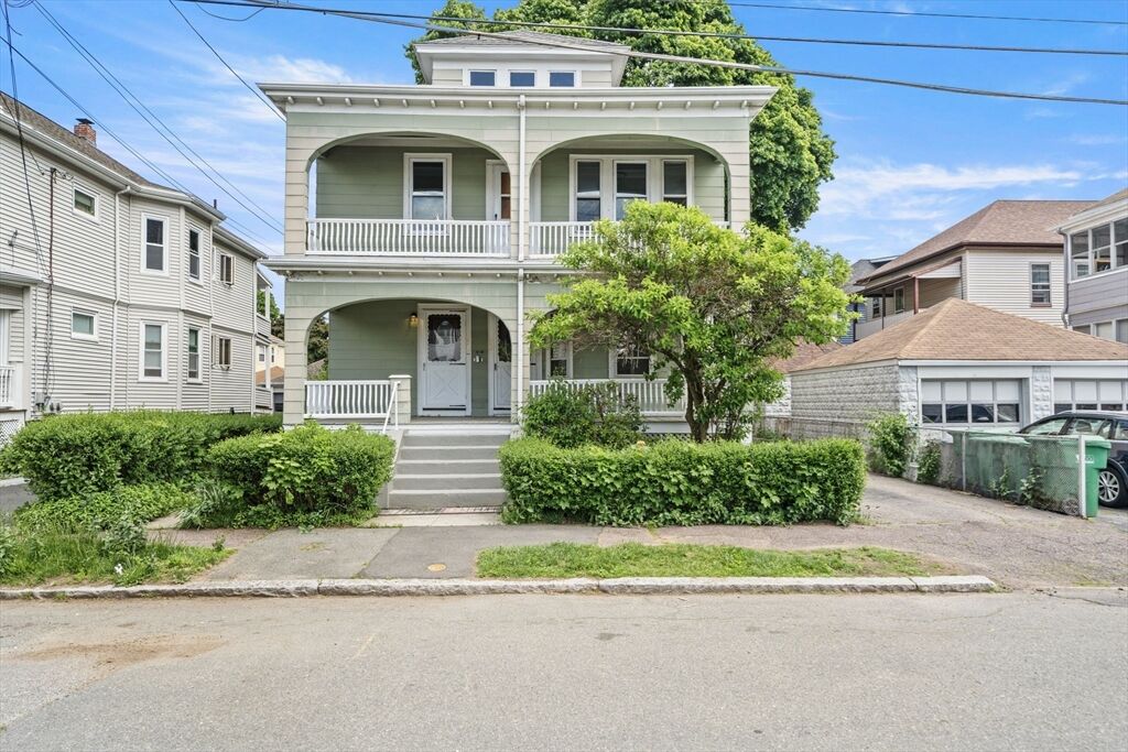 Property Photo: 55 Surrey Street 1 MA 02155