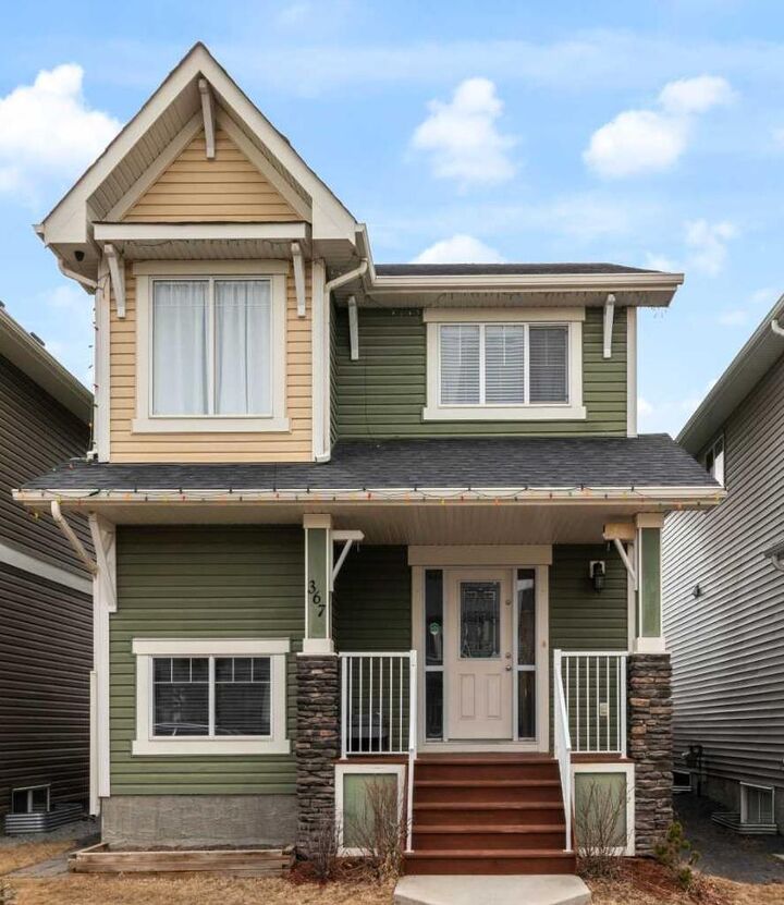 Property Photo:  367 Fireside Place  AB T4C 0R1 
