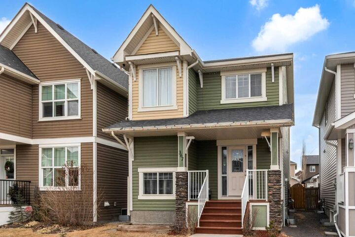 Property Photo: 367 Fireside Place AB T4C 0R1