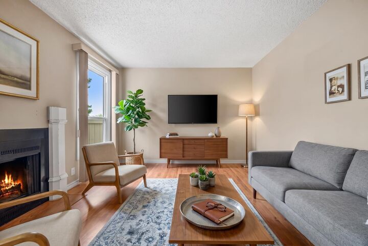 Property Photo:  3200 60 Street NE 9  AB T1Y 4K8 