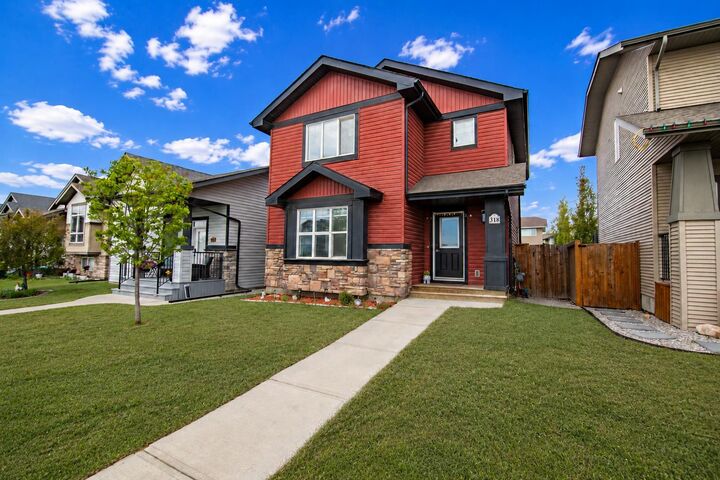 Property Photo:  318 Teasdale Drive  AB T4P 0T1 
