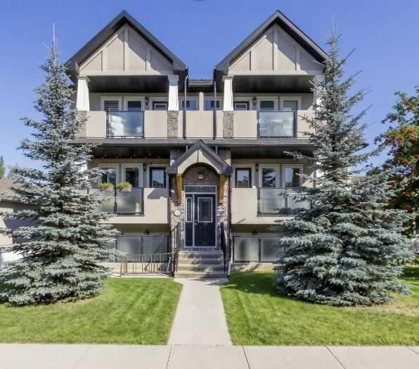 Property Photo:  1920 26 Street SW 201  AB T3E 2A1 