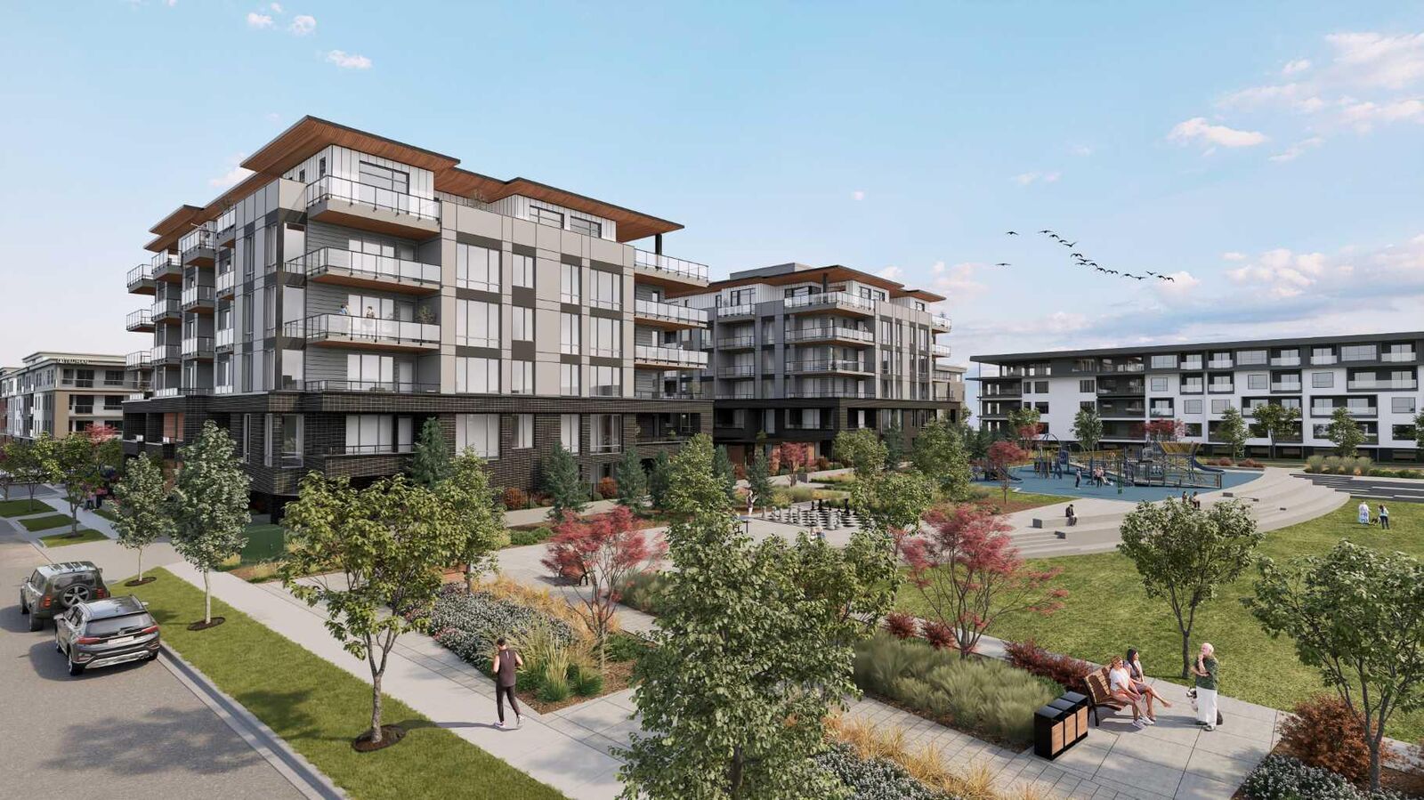 Property Photo: 4180 Kovitz Avenue NW 302 AB T3B 6V1