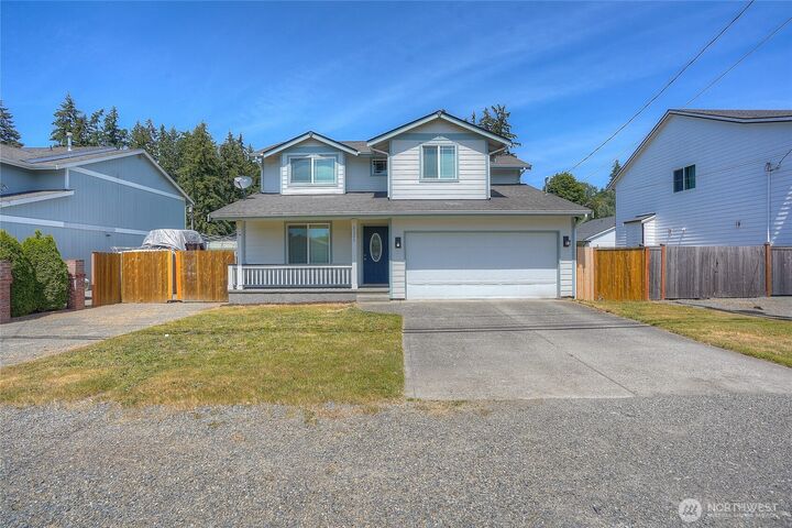 Property Photo:  5221  64th Street W  WA 98467 