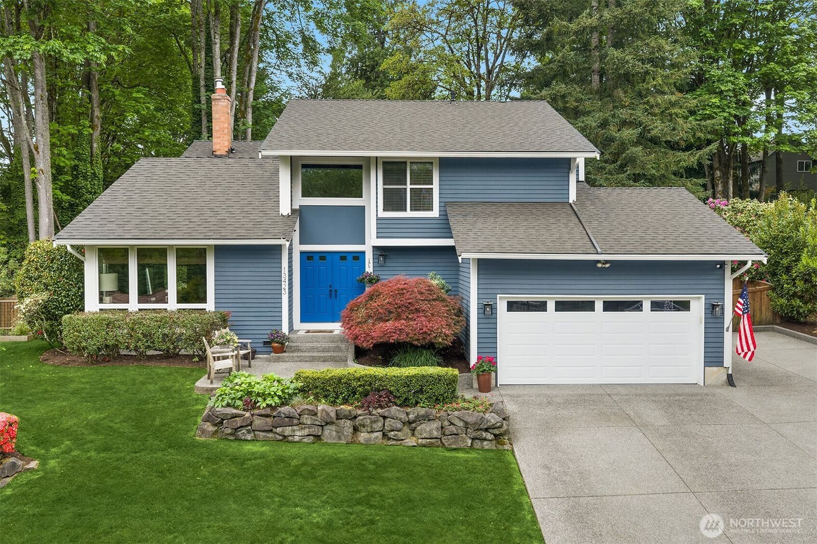 Property Photo:  13423 NE 119th Way  WA 98052 